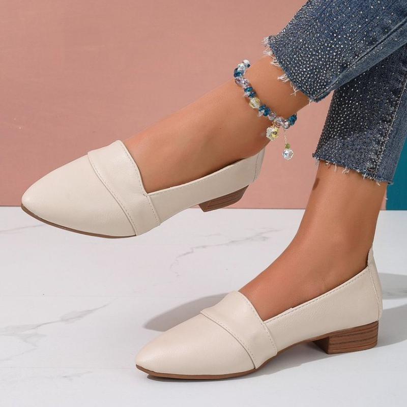 Women'S Shoes - Slip-On-Schuhe für Damen, flache Damenschuhe in