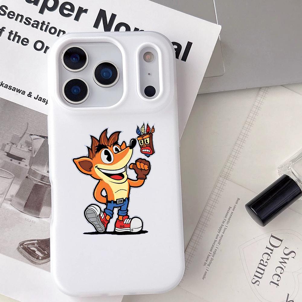 Heels - C-Crash B-Bandicoot Handyhülle für iPhone 17