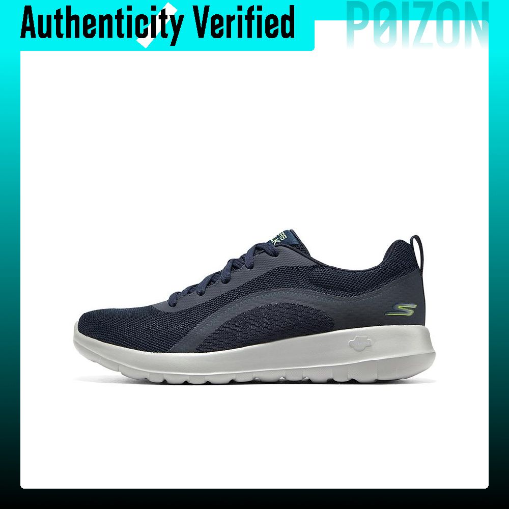 Men'S Shoes - Skechers GO WALK Ma Mesh, Textil-Freizeitschuhe