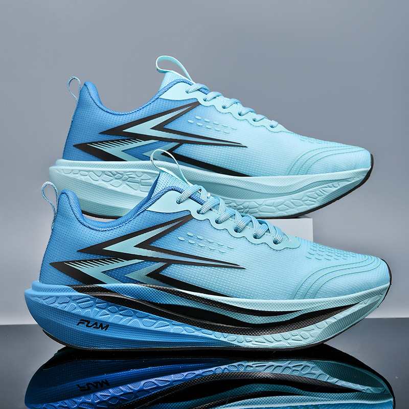 Carbon Plate Marathon Racing Shoes - Laufschuhe mit Carbonplatte in voller Länge