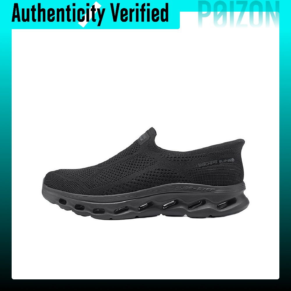Men'S Shoes - Skechers MEN'S GO WALK Low-Top-Wanderschuhe Herren
