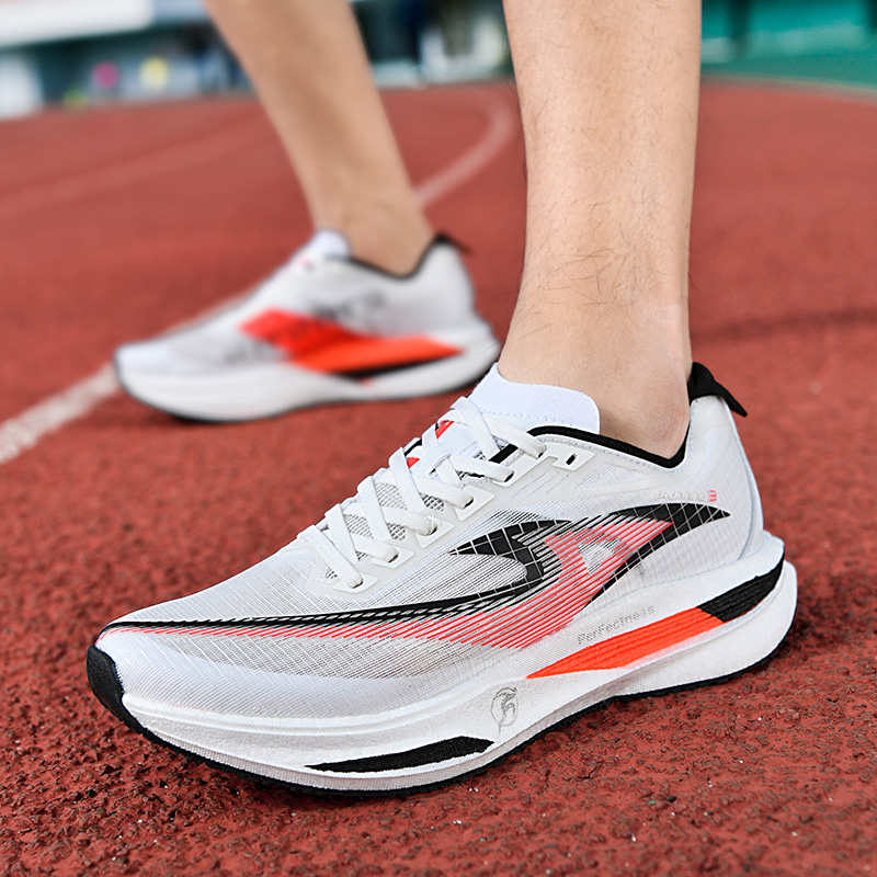 Carbon Plate Marathon Racing Shoes - Unisex Sportschuhe mit Carbonplatte, Lauf- und