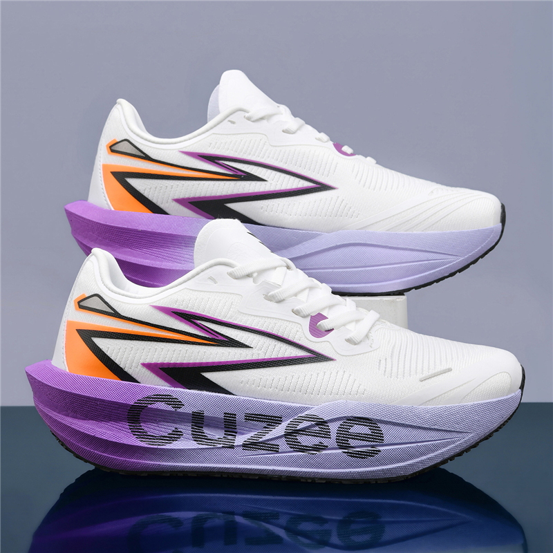 Herren-Laufschuhe mit Carbonpl – Carbon Plate Marathon Racing Shoes Bewertung und Preis