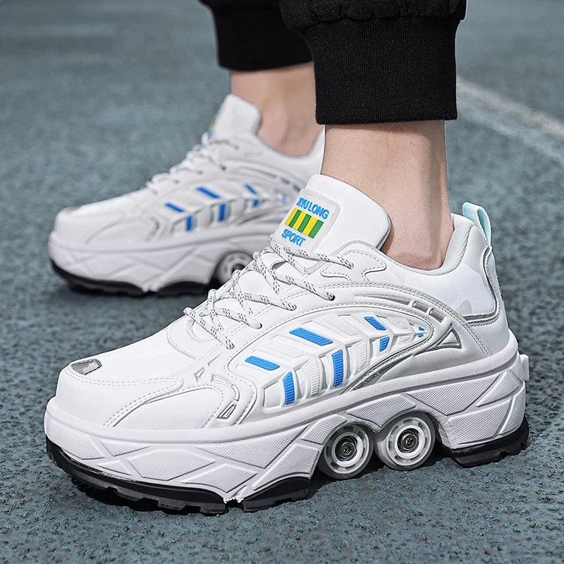 Kinder-Rollschuhe mit vier Räd – Running Shoes Bewertung und Preis