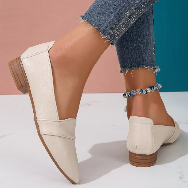 Slip-On-Schuhe für Damen, flac – Women'S Shoes Bewertung und Preis
