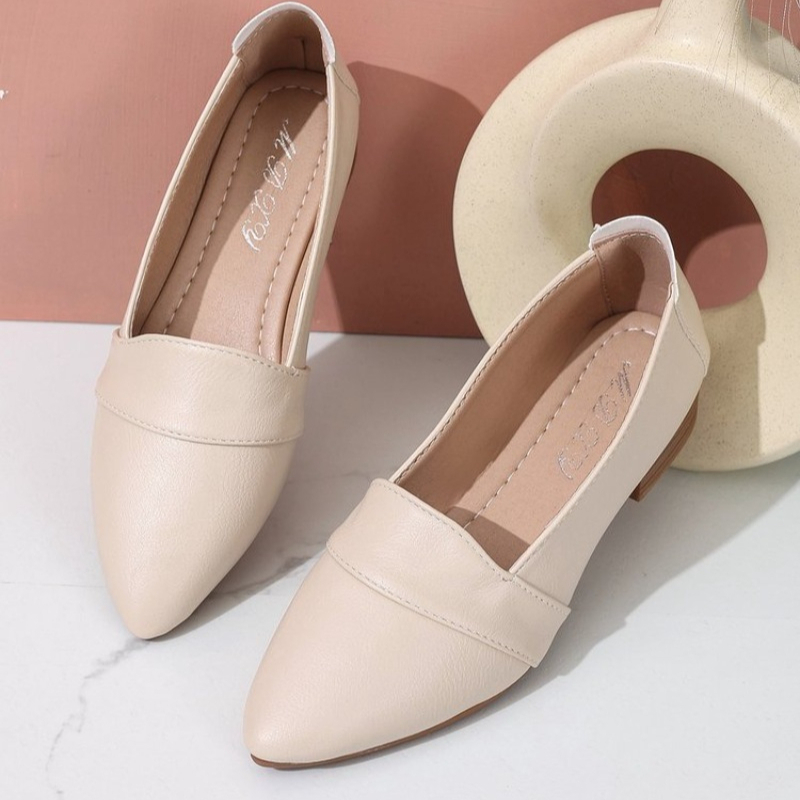 Slip-On-Schuhe für Damen, flac – Women'S Shoes Bewertung und Preis