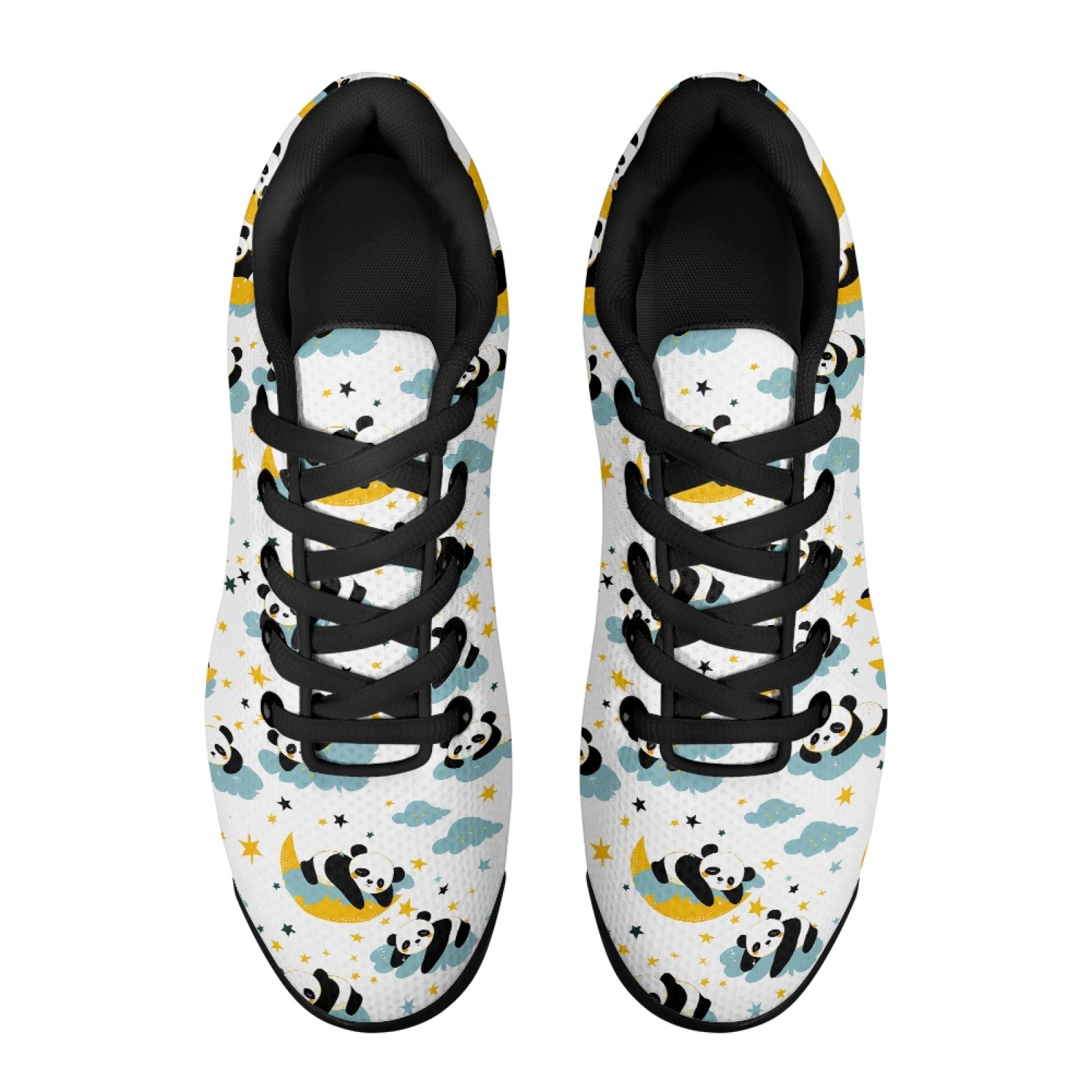 PENSTROLL Panda Air Cushion Me – Air Cushion Jogger Shoes Men Bewertung und Preis