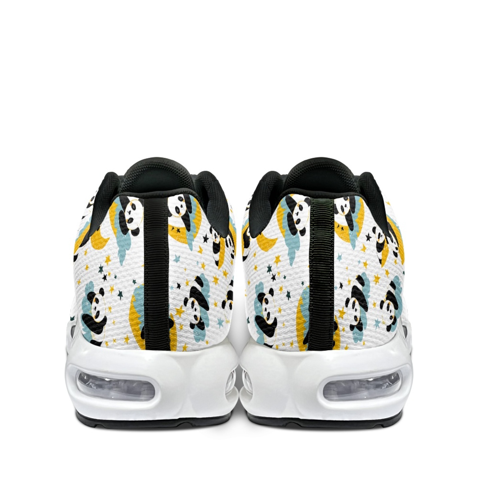 PENSTROLL Panda Air Cushion Me – Air Cushion Jogger Shoes Men Bewertung und Preis
