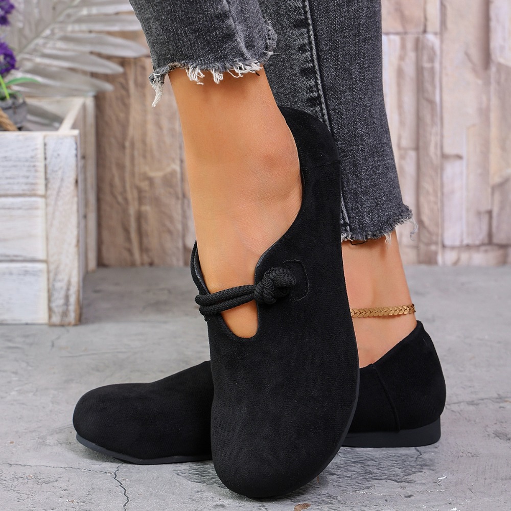 Damen-Loafer mit runder Zehenp – Women'S Shoes Bewertung und Preis