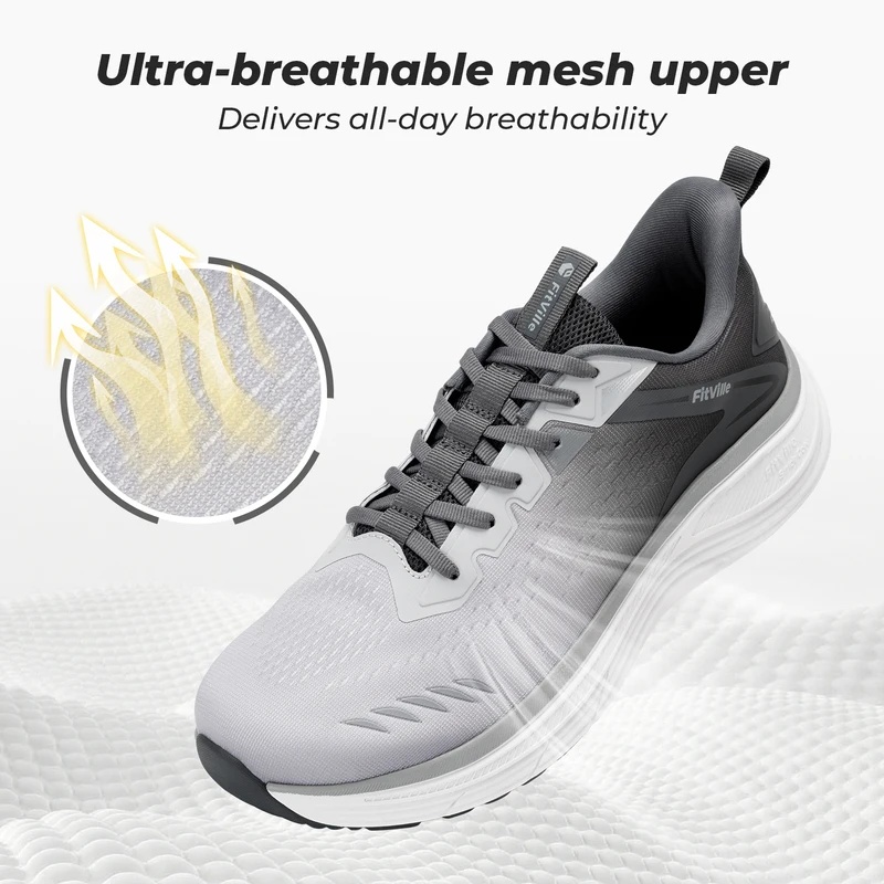 Fitville Herren-Sportschuhe mi – Wide Toe Box Running Sneakers Bewertung und Preis
