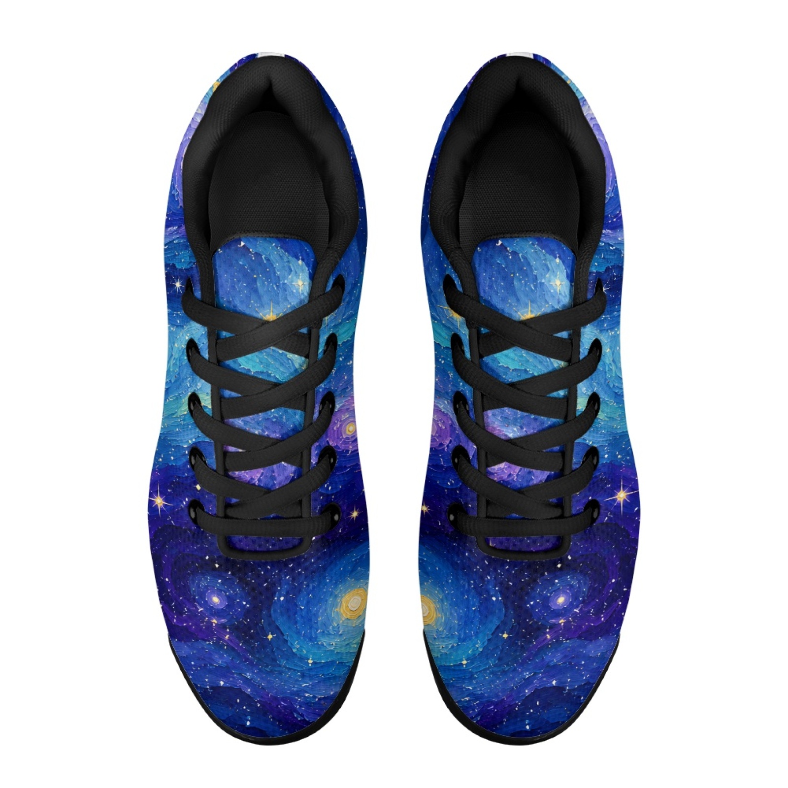 PENSTROLL Starry Night Air Cus – Air Cushion Jogger Shoes Men Bewertung und Preis