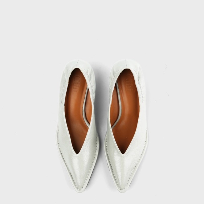 2025 Neue spitze Zehen-Einzels – Women'S Shoes Bewertung und Preis