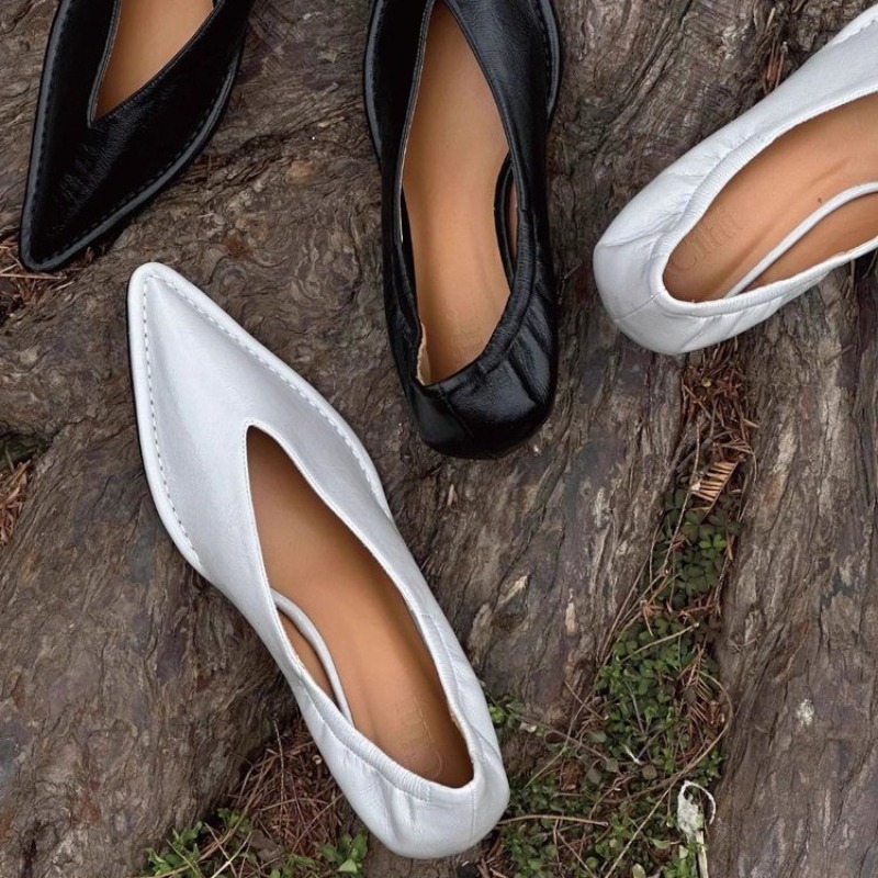 2025 Neue spitze Zehen-Einzels – Women'S Shoes Bewertung und Preis