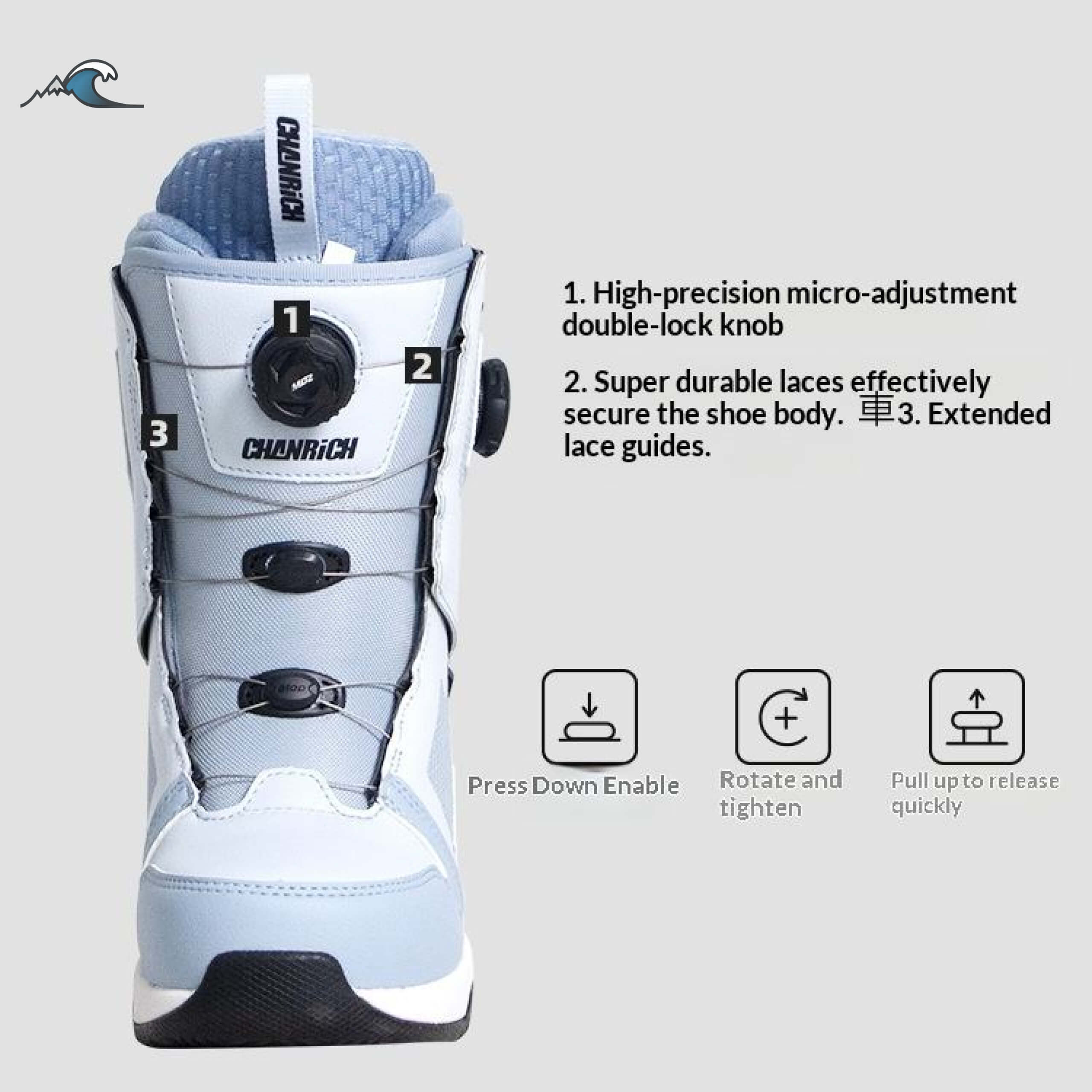 Freestyle Park All-Mountain Wa – Boots Bewertung und Preis