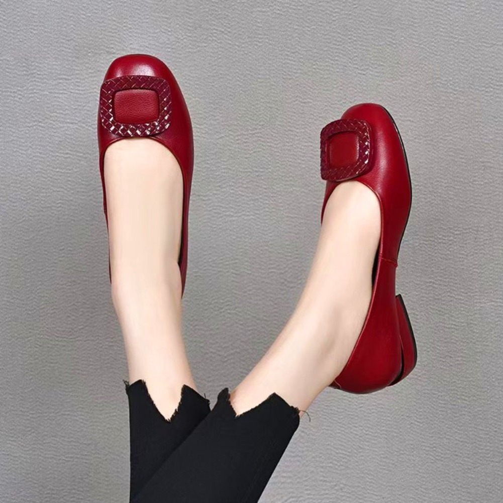 Weiche Lederschuhe mit weicher – Women'S Shoes Bewertung und Preis