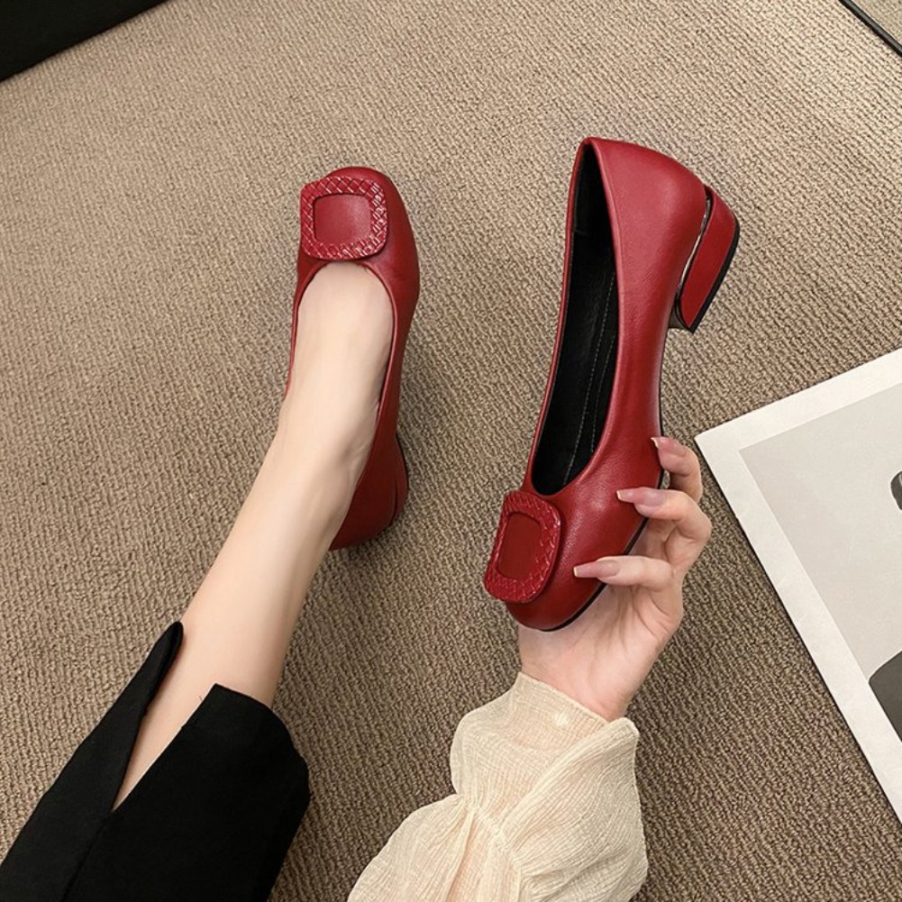 Weiche Lederschuhe mit weicher – Women'S Shoes Bewertung und Preis