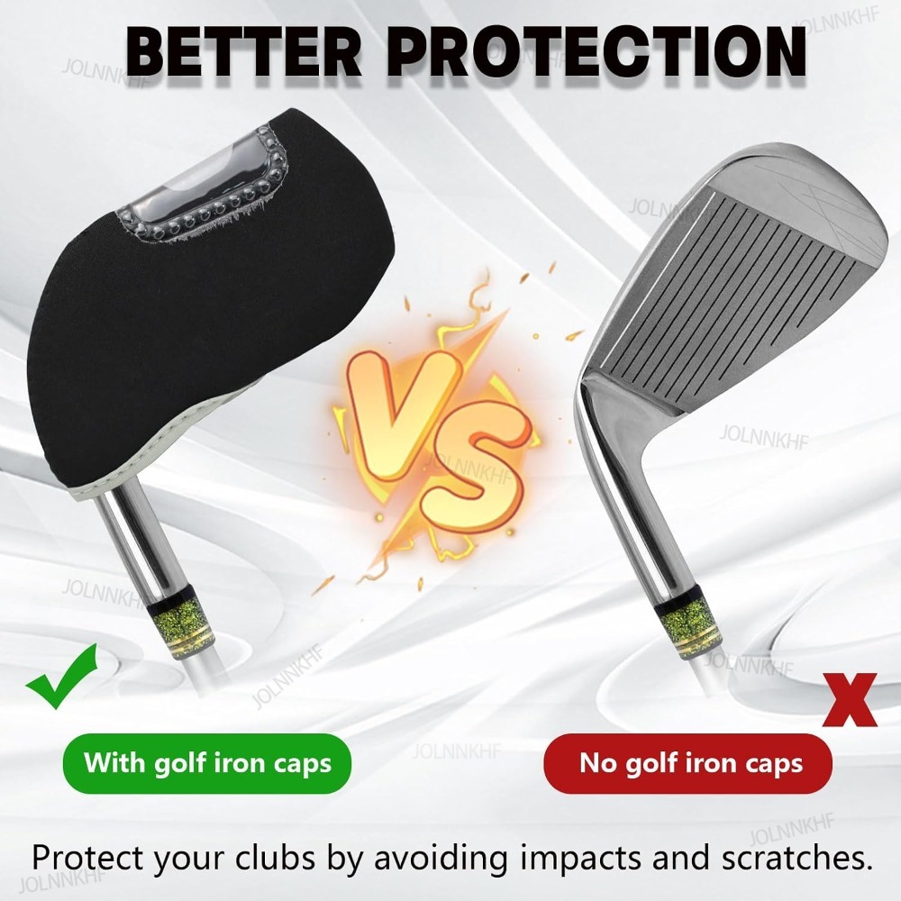 Golfschlägerhülle mit Sichtfen – Heels Bewertung und Preis