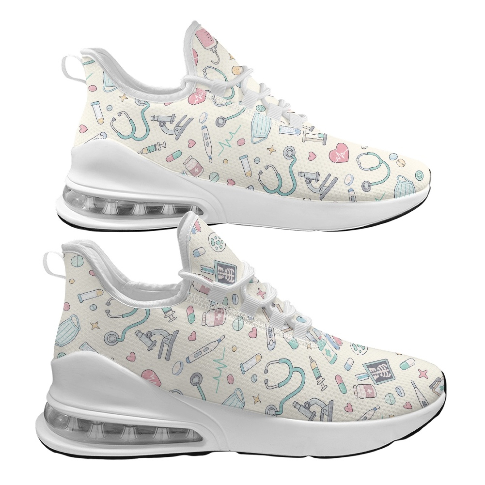 PENSTROLL Medizinische Werkzeu – Breathable Mesh Athletic Shoes Bewertung und Preis